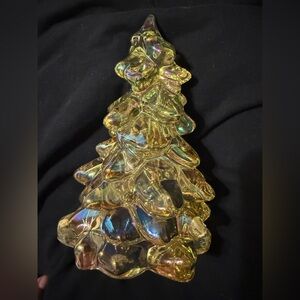 Mosser 8 inch Tree is carnival sugar cookie (retired color!)